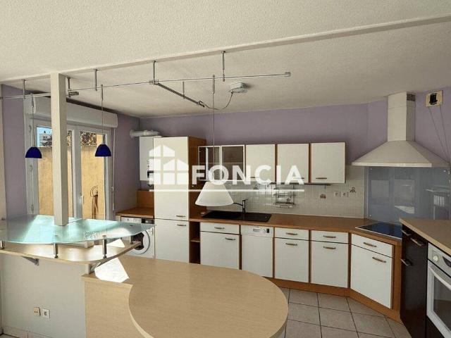 Appartement location à Rochepleine, Saint-Égrève