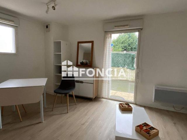 Studio location à Tasdon, La Rochelle