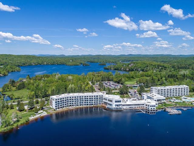 Apartment for sale in Estérel, Quebec