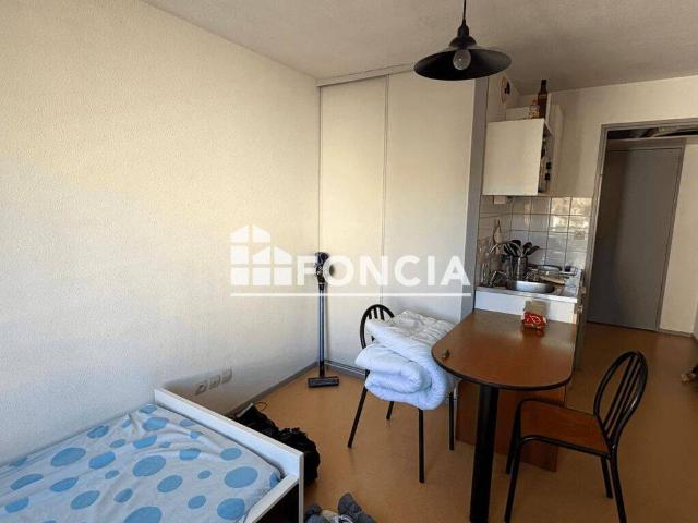Studio location à Gratte-Ciel, Villeurbanne