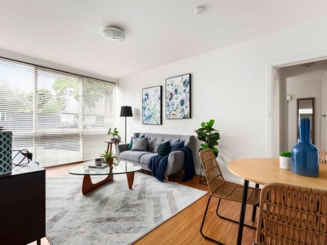 Apartment for rent in St Kilda, Melbourne