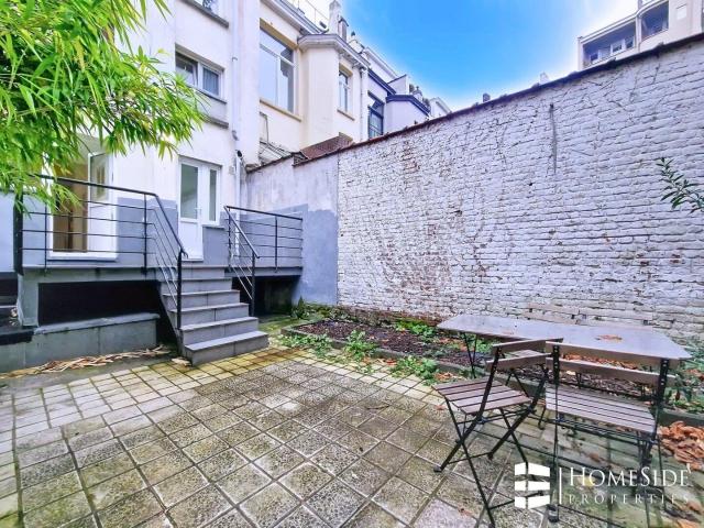 Appartement location à Quartier des Squares - Wijk van de Squares, Bruxelles - Brussel