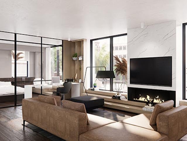 Apartment for sale in La Cité-limoilou, Québec