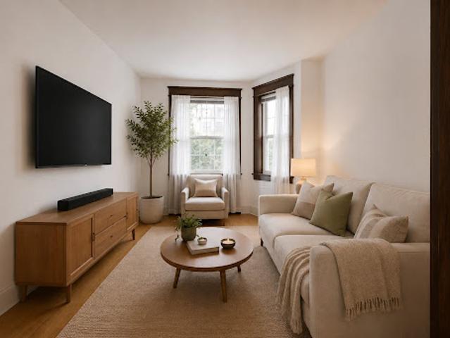 Apartment for rent in St. Leonard's, Quebec