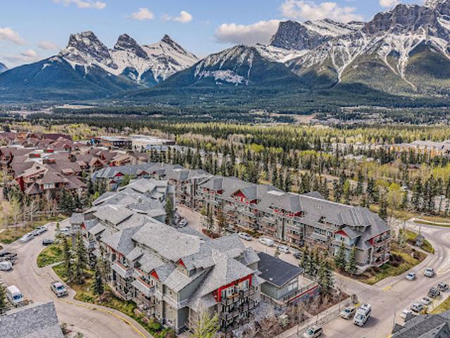 Apartment for sale in Canmore, Alberta