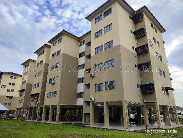 Apartment for sale in Kuala Selangor, Selangor