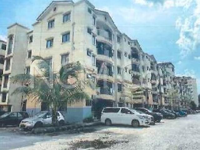 Apartment for sale in Kuala Selangor, Selangor