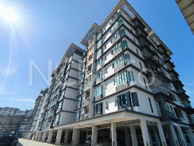 Apartment for sale in Kuala Selangor, Selangor