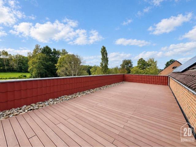 Appartement location à Grez-Doiceau