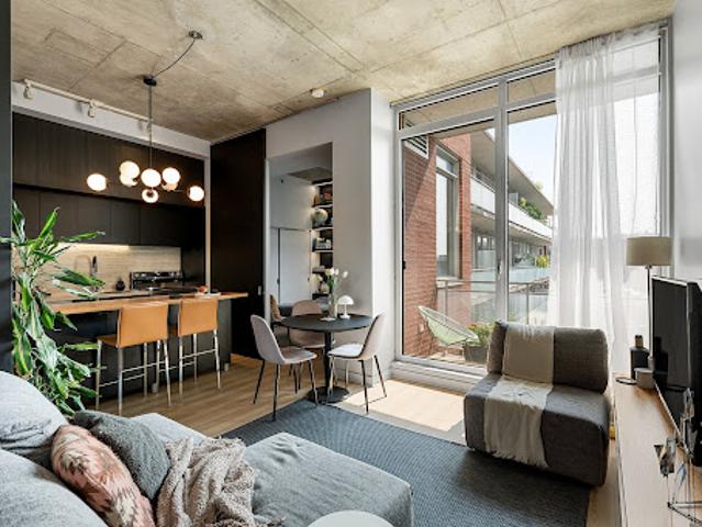 Apartment for sale in Montreal, Quebec