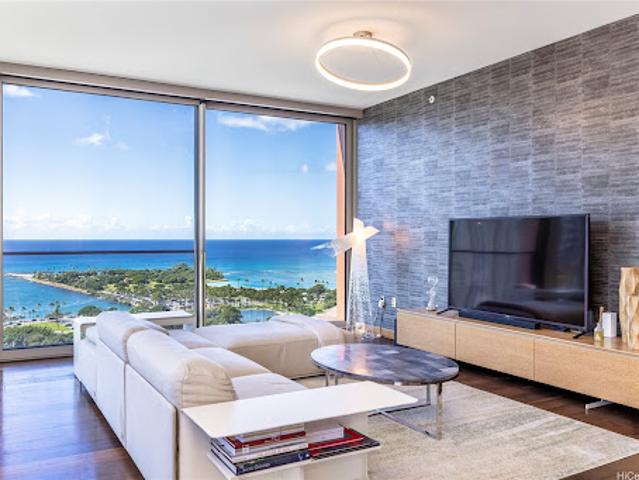 Apartment for sale in Honolulu, Hawaii