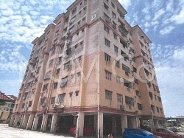 Apartment for sale in Kuala Selangor, Selangor