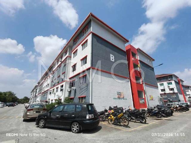 Apartment for sale in Kuala Selangor, Selangor