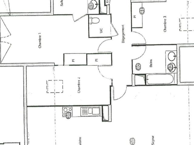 Appartement location à Castanet-Tolosan, Haute-Garonne