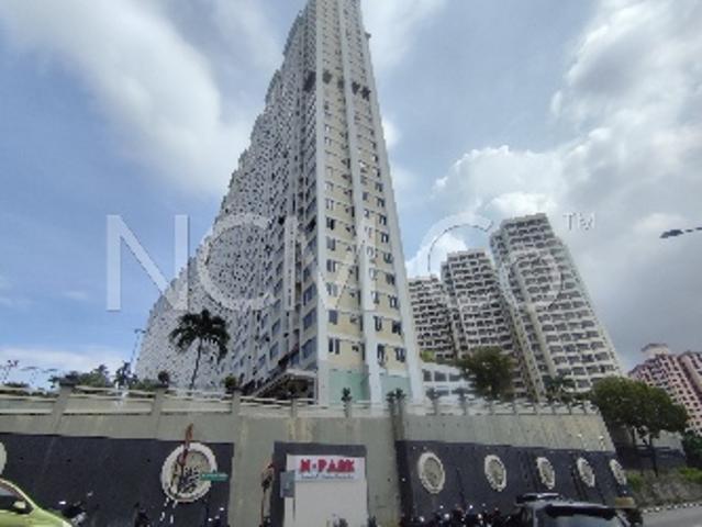 Apartment for sale in Georgetown, Penang