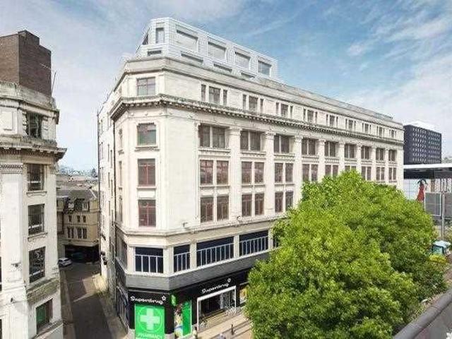 Studio for rent in Ropewalks, Liverpool