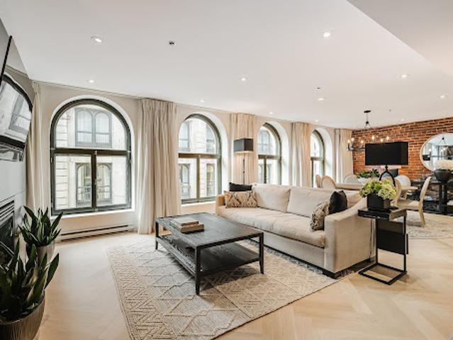 Apartment for sale in St. Leonard's, Quebec