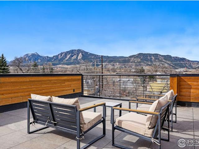 House for sale in Boulder, Colorado
