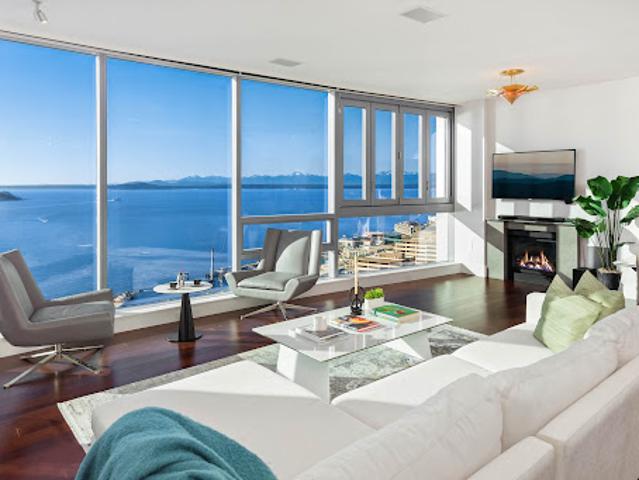 Apartment for sale in Seattle, Washington