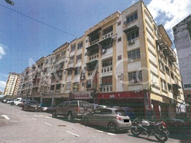 Apartment for sale in Kuala Selangor, Selangor
