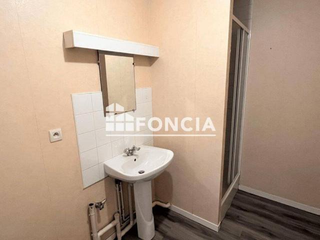 Appartement location à Faubourg Saint-Jacques, Châtellerault