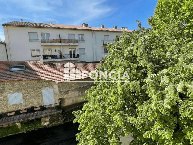 Studio location à Argensol, Orange