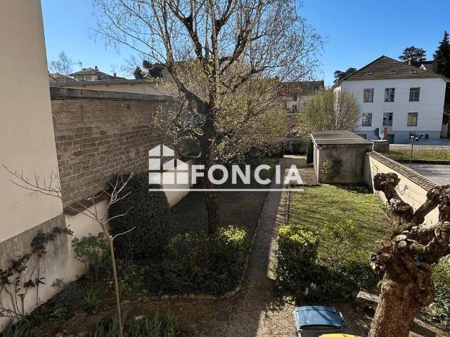 Appartement location à Bourg-en-Bresse, Ain