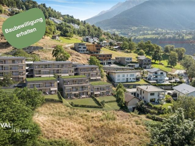 Wohnung kaufen in Blatten bei Naters, Wallis