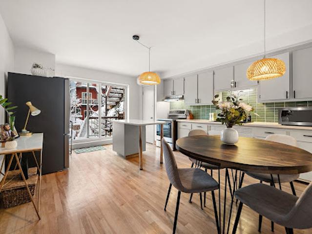 Apartment for sale in St. Leonard's, Quebec