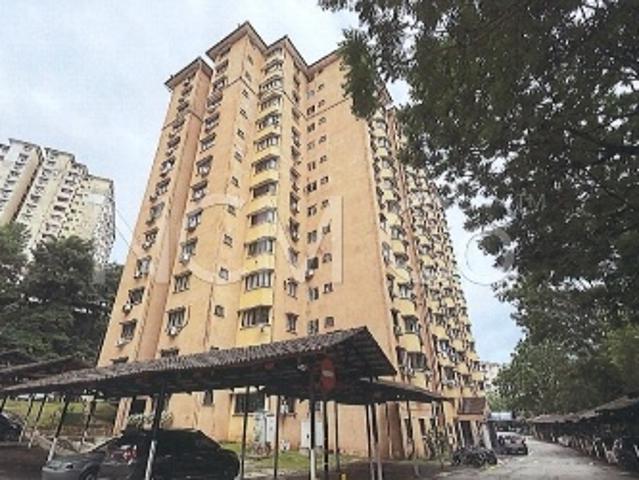 Apartment for sale in Country Heights Damansara, Kuala Lumpur