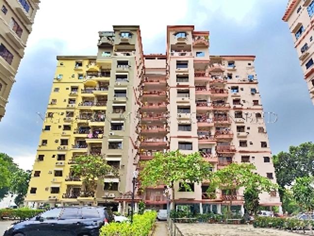 Apartment for sale in Kuala Selangor, Selangor