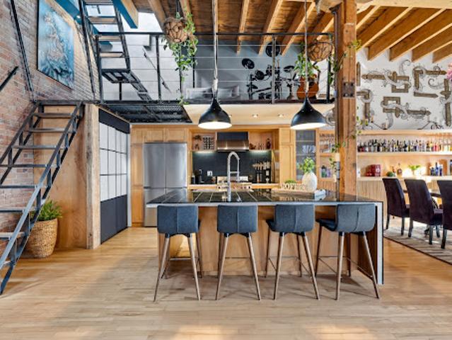 Apartment for sale in St. Leonard's, Quebec