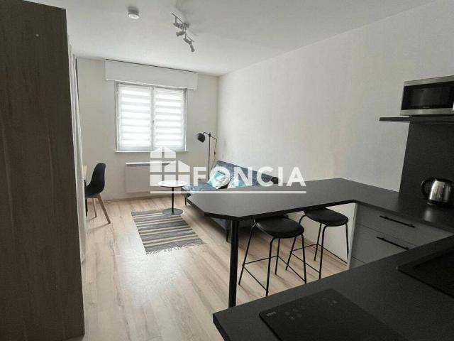 Studio location à Bischwihr, Collectivité européenne d'Alsace