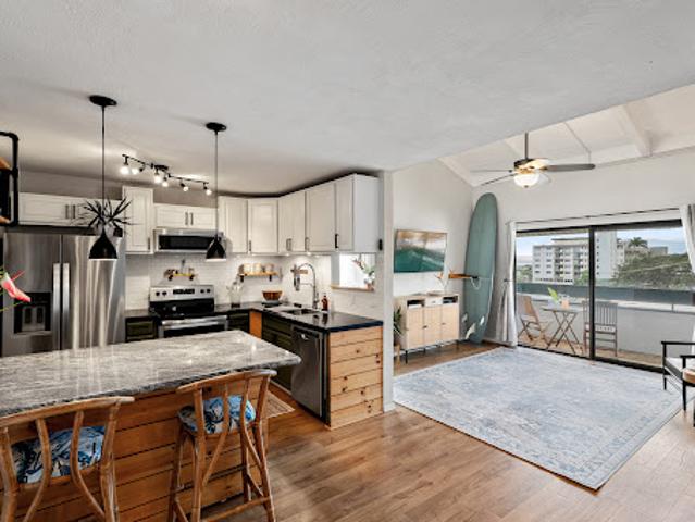 Apartment for sale in Wailuku, Hawaii
