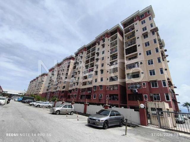 Apartment for sale in Georgetown, Penang