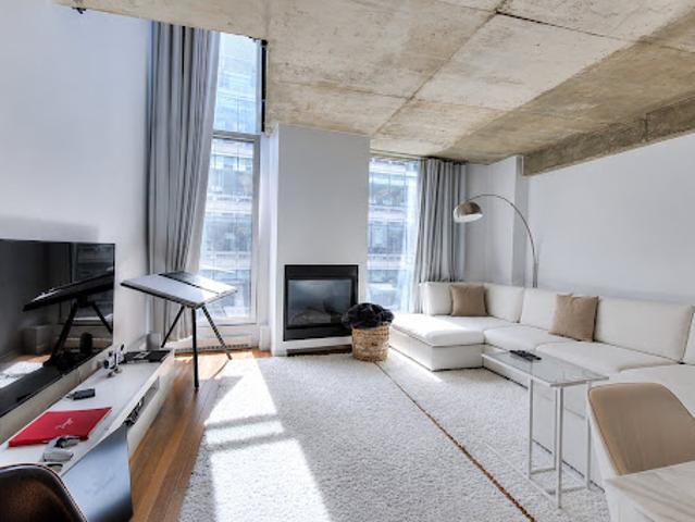 Apartment for rent in St. Leonard's, Quebec
