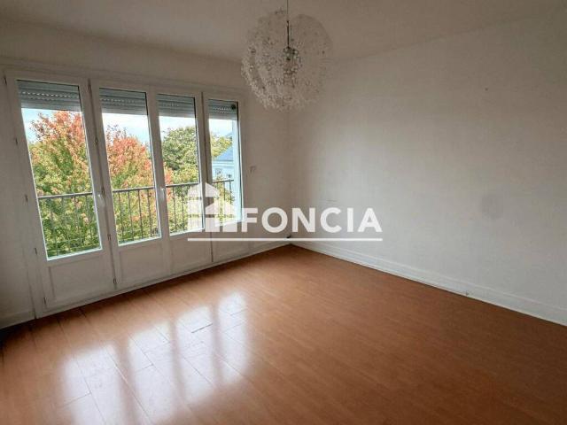 Appartement location à Hauts de Saint-Aubin, Angers