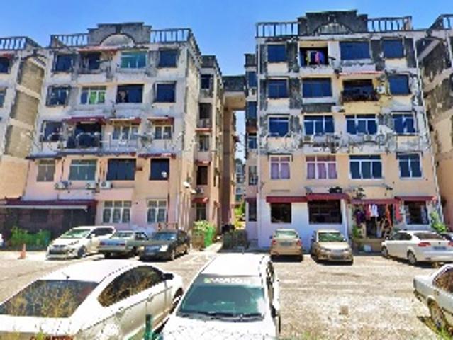 Apartment for sale in Penang