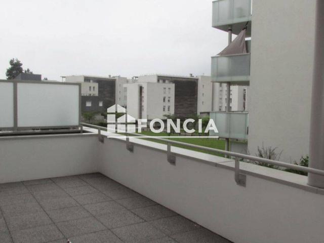 Appartement location à Rochepleine, Saint-Égrève