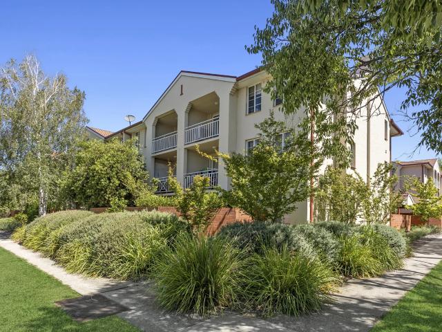 Apartment for rent in Kingston, Australian Capital Territory
