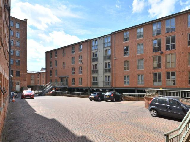 Apartment for rent in Little Chester, East Midlands