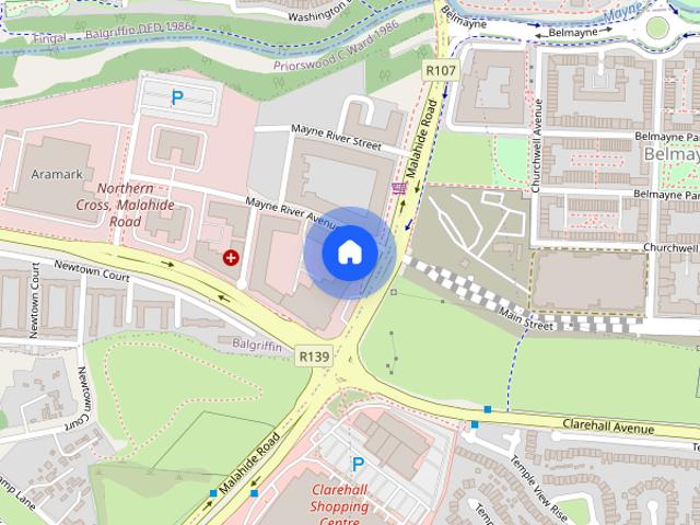 Apartment to rent in Dublin