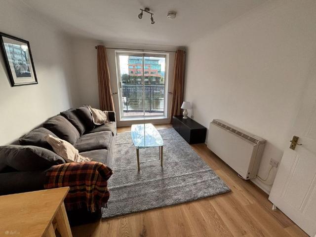 Apartment to rent in International Financial Services Centre, Dublin