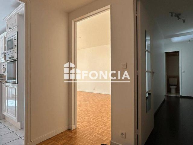 Appartement location à Quartier Ermitage, Le Pecq