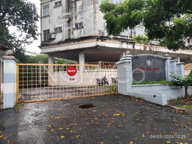 Apartment for sale in Kuala Selangor, Selangor