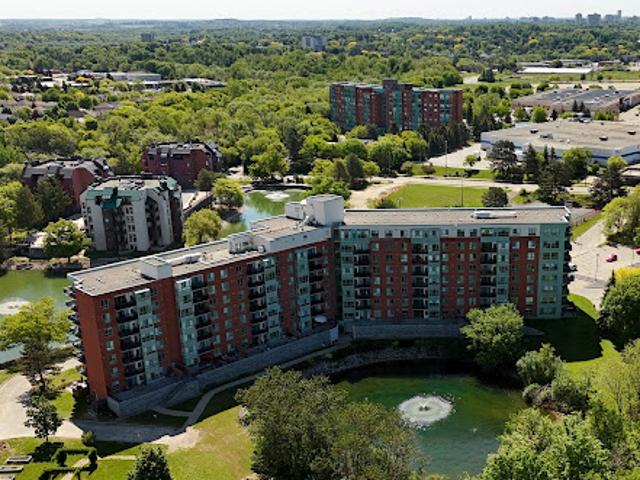 Apartment for sale in Waterloo, Ontario