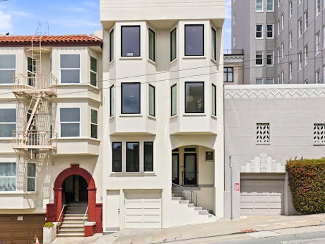 Apartment for sale in San Francisco, California
