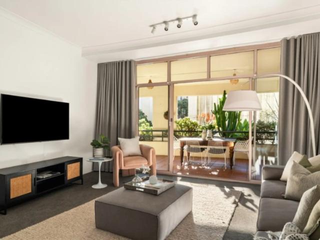 Apartment for rent in Strawberry Hills, Sydney
