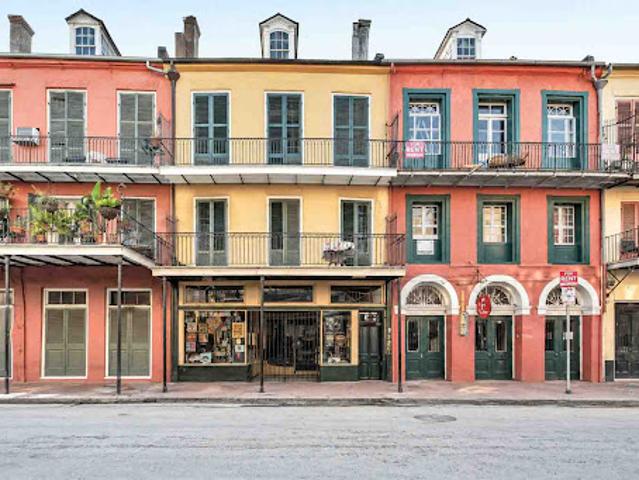 Apartment for sale in New Orleans, Louisiana