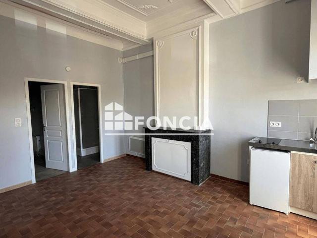 Studio location à Calquières, Pézenas